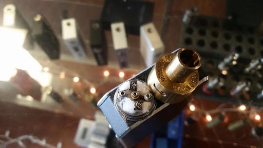 Tobacco Shop «The Vault Vape and Hookah Shop», reviews and photos, 731 J Clyde Morris Blvd, Newport News, VA 23601, USA