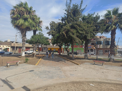 Parque 2 de Mayo