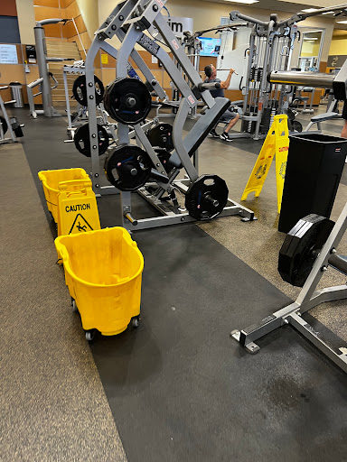 Health Club «24 Hour Fitness», reviews and photos, 6830 E County Line Rd, Highlands Ranch, CO 80126, USA