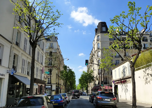 Agence immobilière Christine Mongin Immobilier Neuilly-sur-Seine