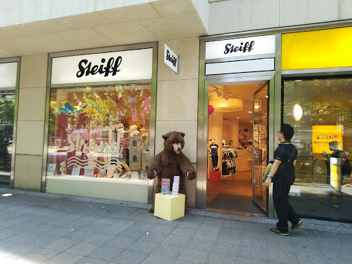 Steiff Shop Berlin