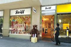 Steiff Shop Berlin