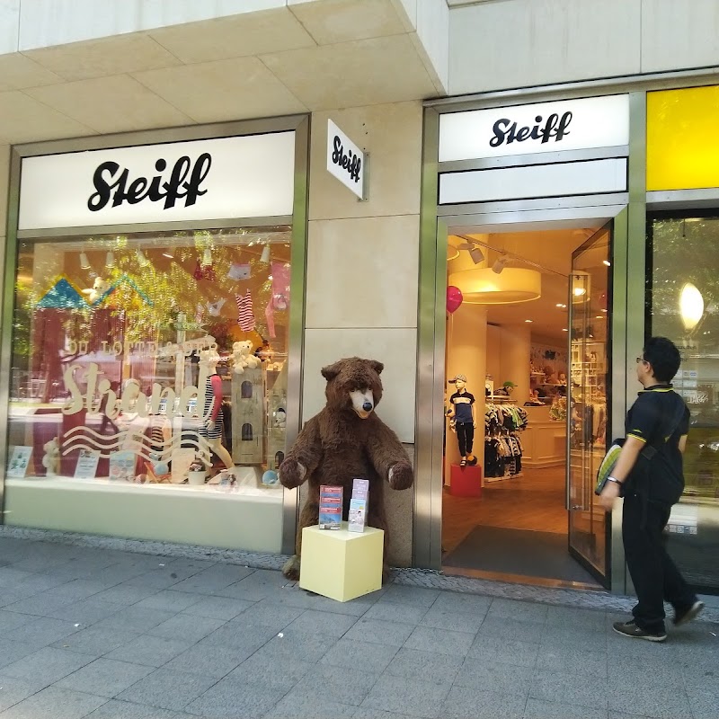 Steiff Shop Berlin