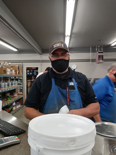 Paint Store «Moyers Paint Co», reviews and photos, 351 Lewelling Blvd, San Lorenzo, CA 94580, USA