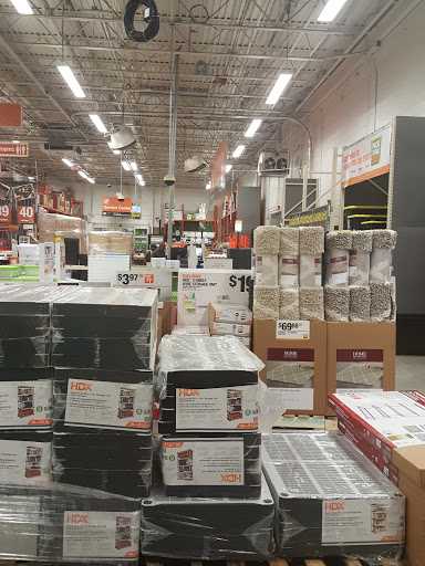 Home Improvement Store «The Home Depot», reviews and photos, 136 Elm St, Enfield, CT 06082, USA
