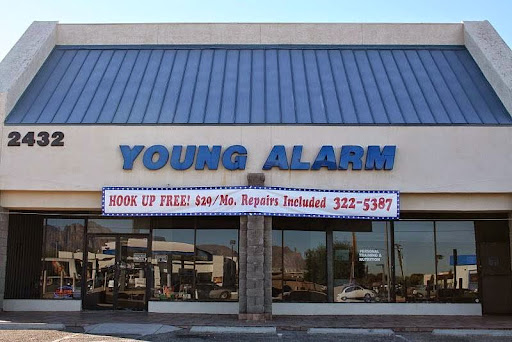 Young Alarm