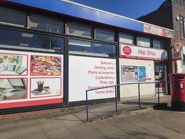 Reviews of West Worthing Post Office in Worthing - Post office