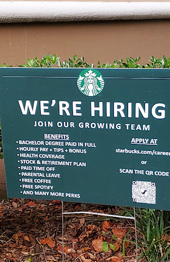 Coffee Shop «Starbucks», reviews and photos, 2701 Thonotosassa Rd, Plant City, FL 33563, USA