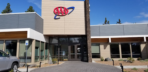 Insurance Agency «AAA Bend Service Center», reviews and photos