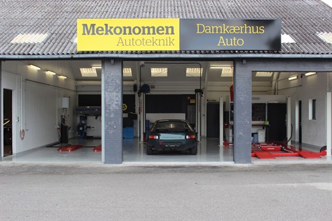 Åbningstider for Nextcar