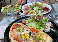 Pizza du Restaurant italien Bella Cucina à Bormes-les-Mimosas - n°7
