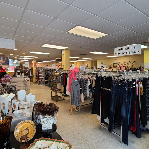 Non-Profit Organization «CASA Community Thrift Shop», reviews and photos