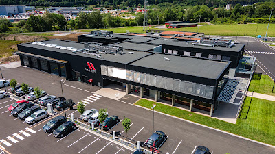 MAUFFREY ACADEMY à Éloyes