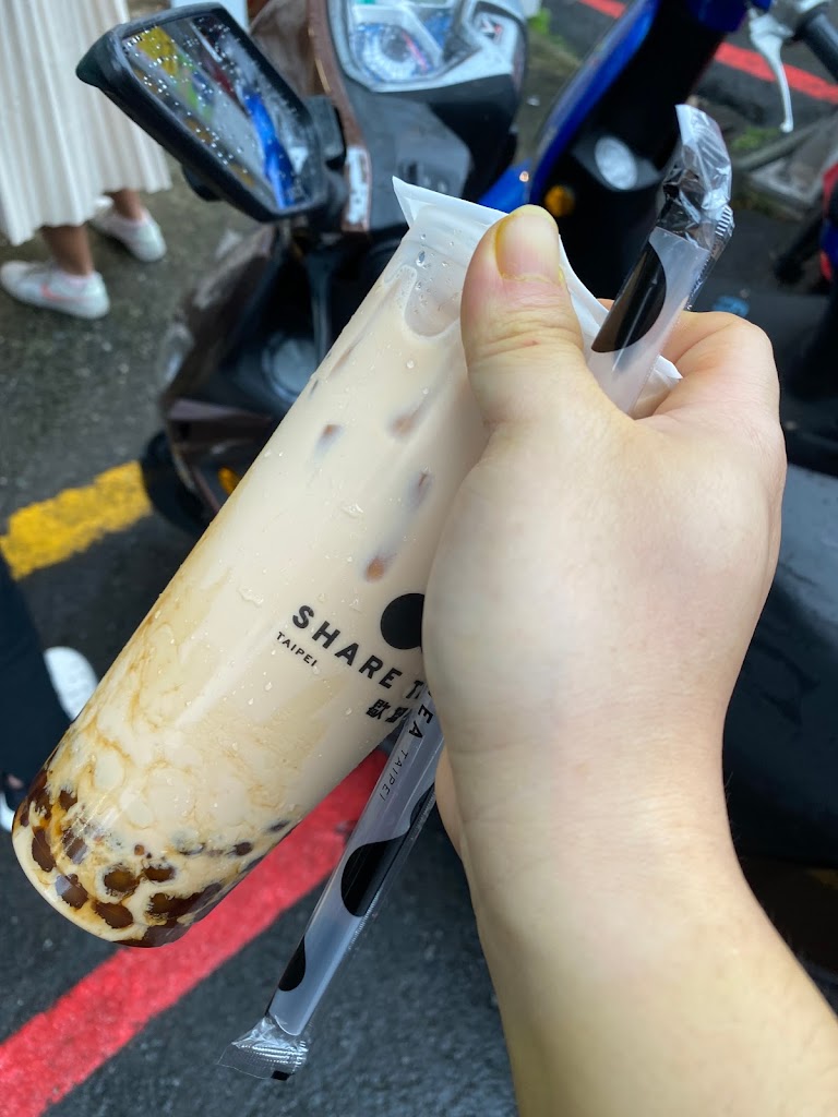 Sharetea歇腳亭-屏東廣東店-屏東特色茶飲|排隊美食|打卡飲料店|人氣飲料|外帶飲料店|在地推薦飲料 的照片
