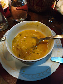 Soupe aux lentilles du Restaurant marocain Le 404 à Paris - n°6