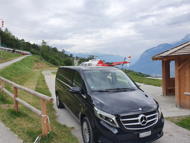 Taxi Crans-Montana Federico