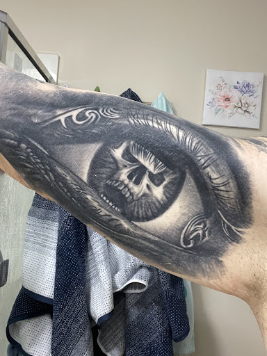 Find tattoo ideas for a mother for your next unique tattoo in Ballwin at Neon Moon Studio