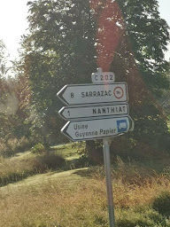 Photo n°4 de Guyenne Papier à Nanthiat ()