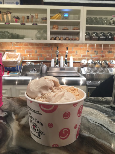 Ice Cream Shop «The Comfy Cow New Albany», reviews and photos, 109 E Market St, New Albany, IN 47150, USA