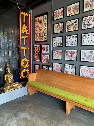 Tattoo Shop «Legend Tattoo», reviews and photos, 8303 Burnet Rd #2, Austin, TX 78757, USA