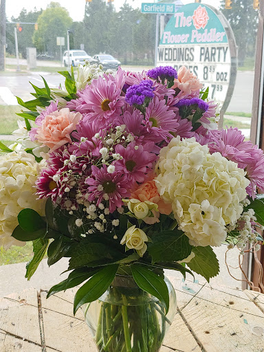 Florist «Flower Peddler», reviews and photos, 38350 Garfield Rd, Charter Twp of Clinton, MI 48038, USA