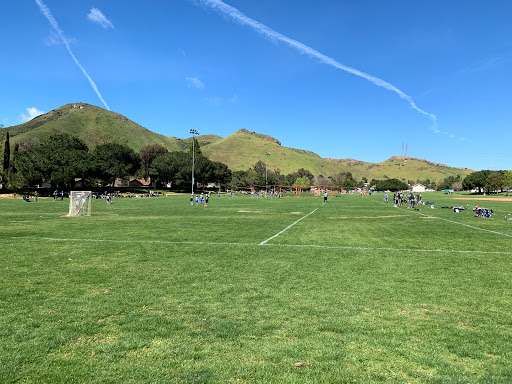 Rugby field Thousand Oaks