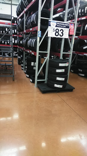 Tire Shop «Walmart Tires & Auto Parts», reviews and photos, 2500 S Adams Rd, Rochester Hills, MI 48309, USA