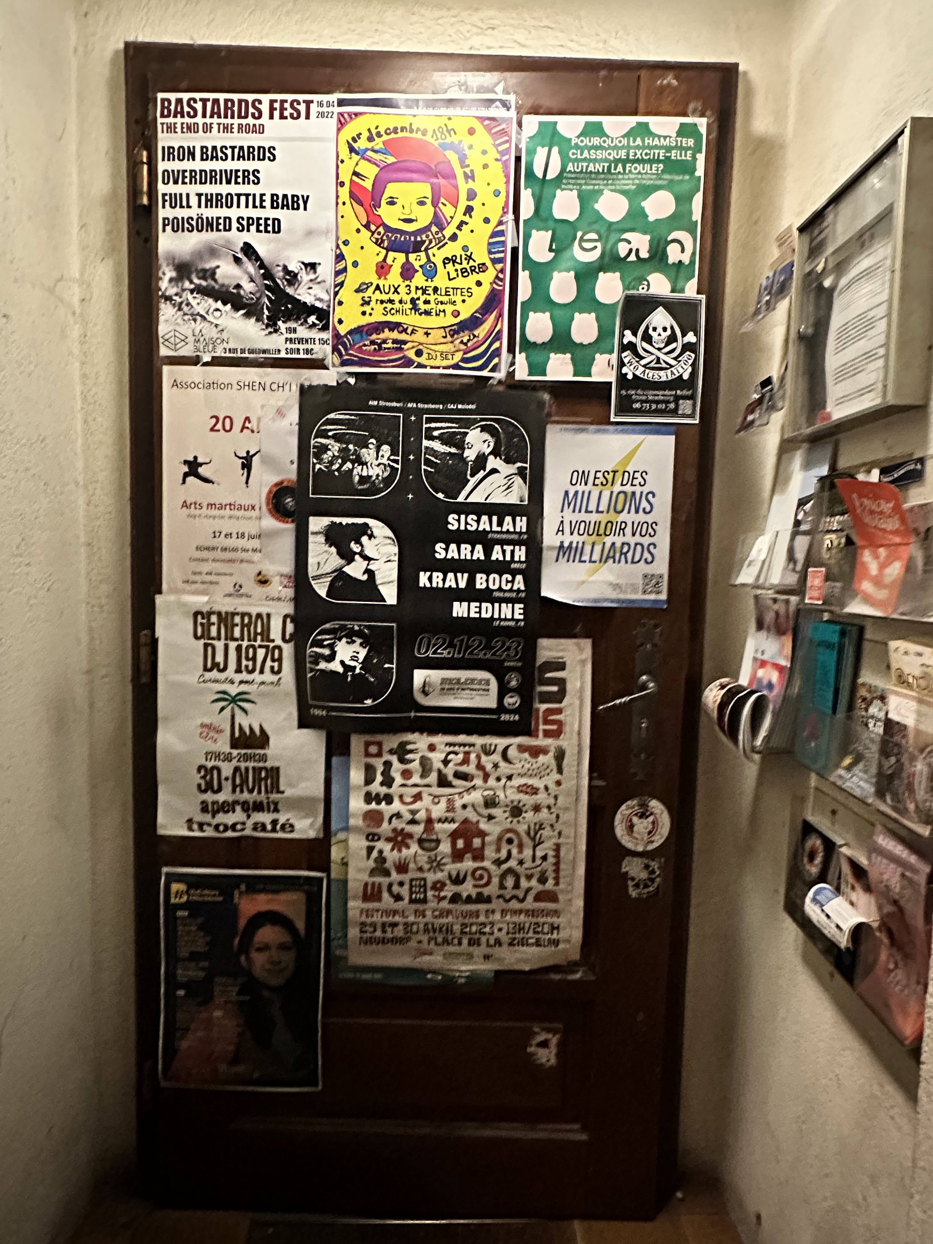 Photo n° 2 de l'avis de KOJI.K fait le 03/12/2023 à 01:13
