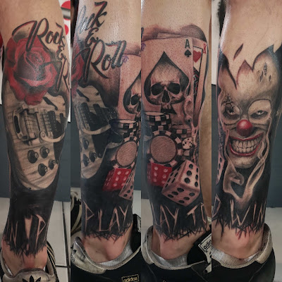 Ink Dependance Tattoo à Avranches