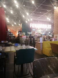 Atmosphère du Restaurant Les Funambules à Nantes - n°9
