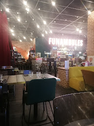 Photo n°34 de Les Funambules à Nantes ()
