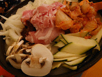 Sukiyaki du Restaurant coréen Manna restaurant coréen à Grenoble - n°1