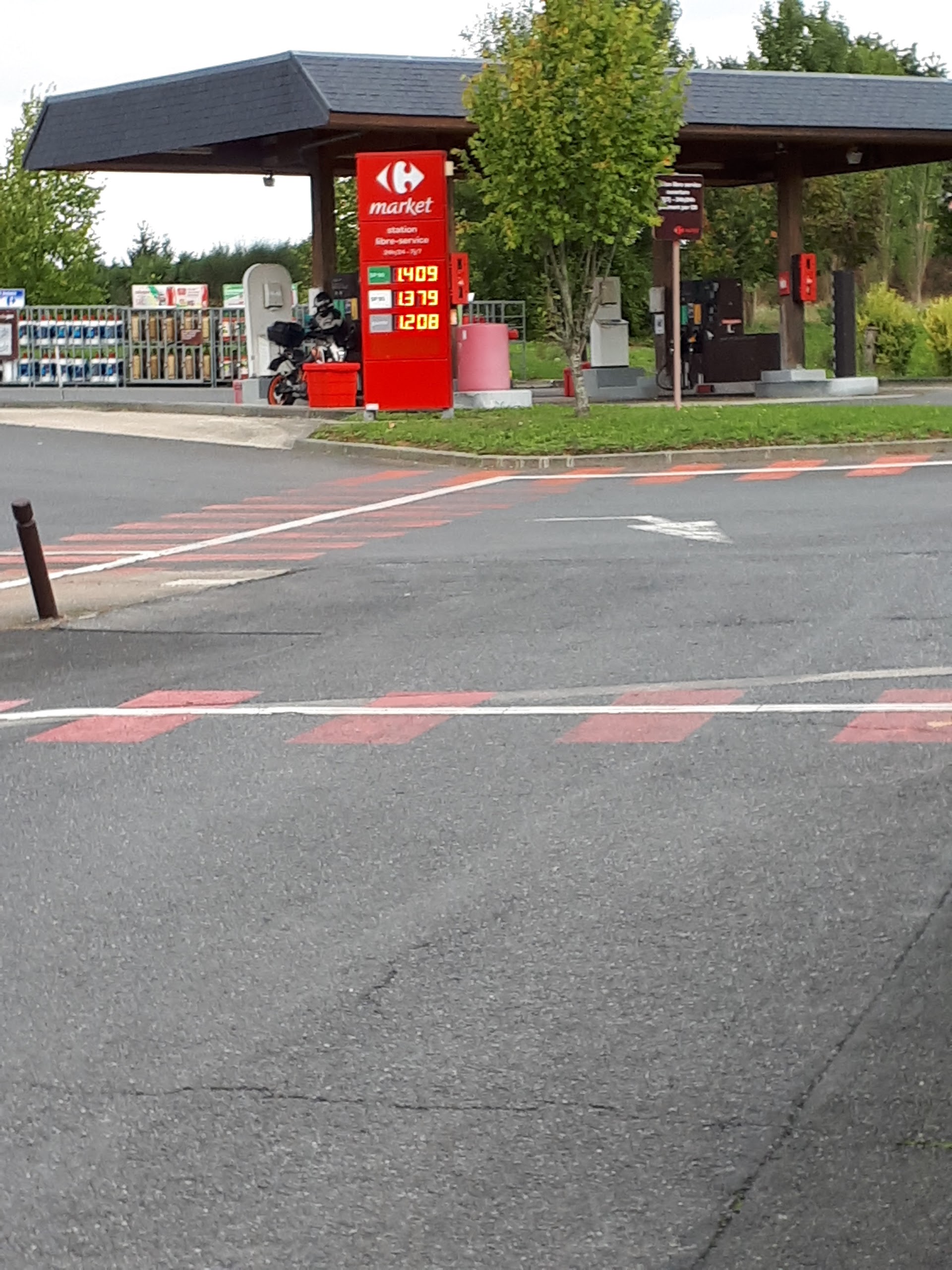 Photo n° 1 de l'avis de Alexander.b fait le 17/09/2017 à 13:20