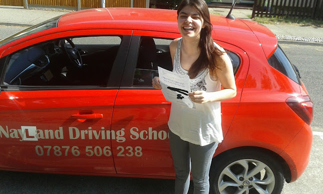 Nayland Driving School - Colchester