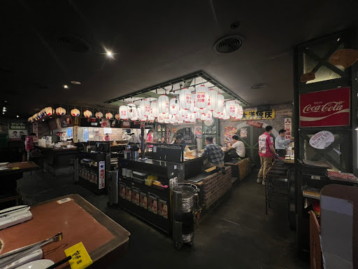 乾杯列車 台北總站