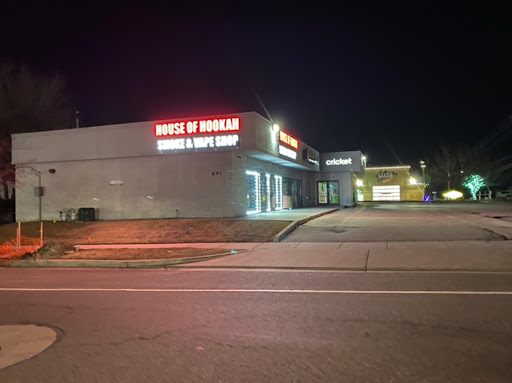 Tobacco Shop «House of Hookah Smoke Shop», reviews and photos, 7780 700 E, Midvale, UT 84047, USA