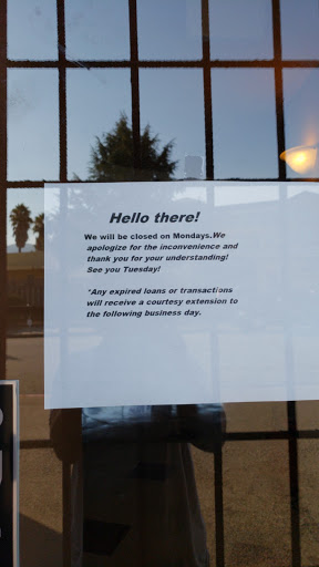 Pawn Shop «Best Collateral San Rafael Pawn Shop», reviews and photos, 813 3rd St, San Rafael, CA 94901, USA