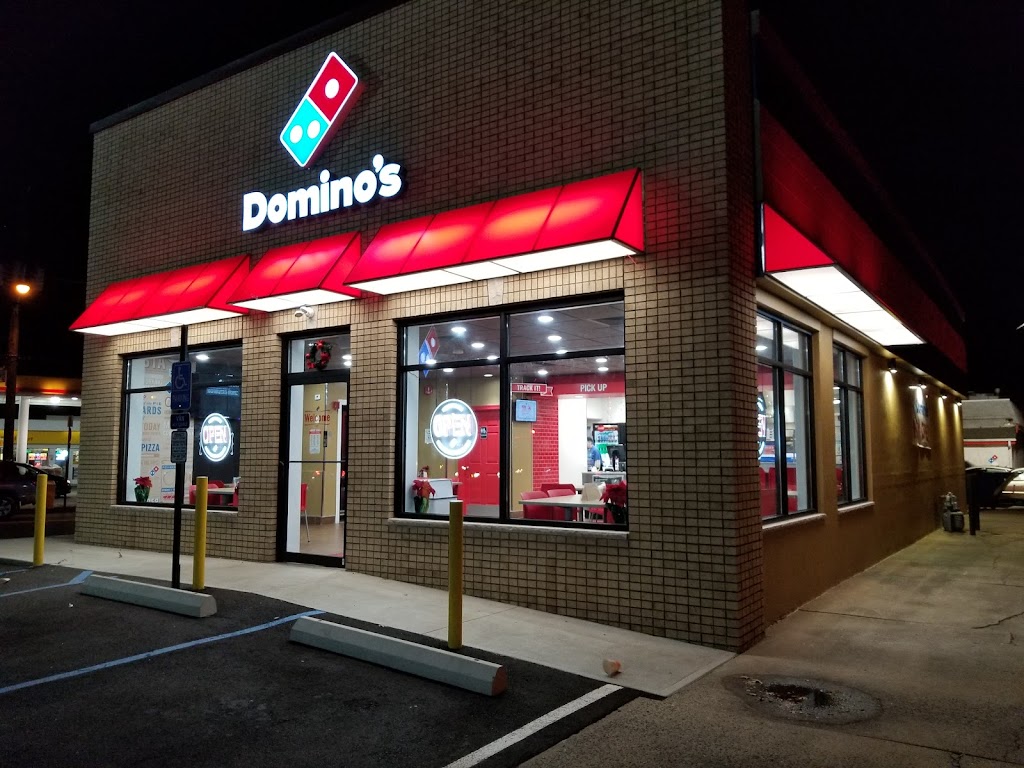 Domino's Pizza Edison, NJ 08861 Menu, Hours, Reviews and Contact