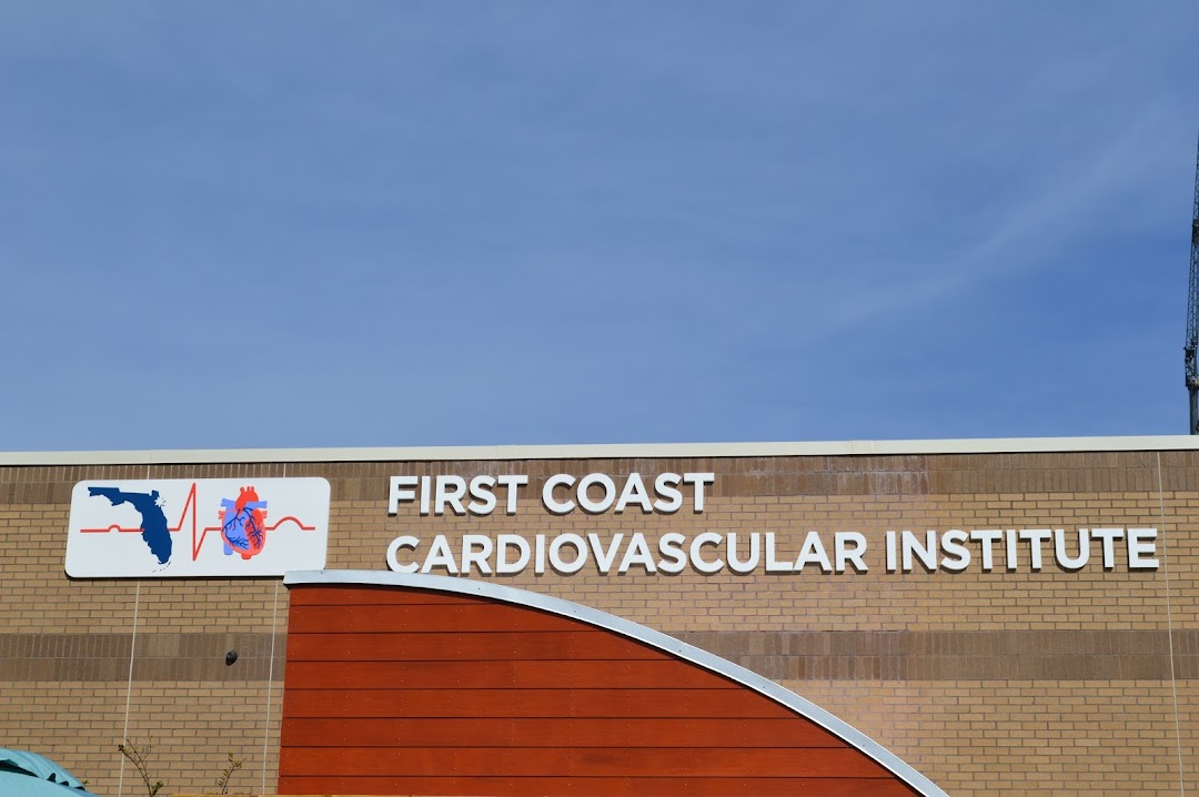 First Coast Cardiovascular Institute Sumant Lamba, MD