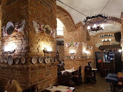 Taverna Covaci - Strada Covaci 1, București 030167, Romania