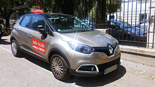 Auto-École Fabron à Nice, Alpes-Maritimes