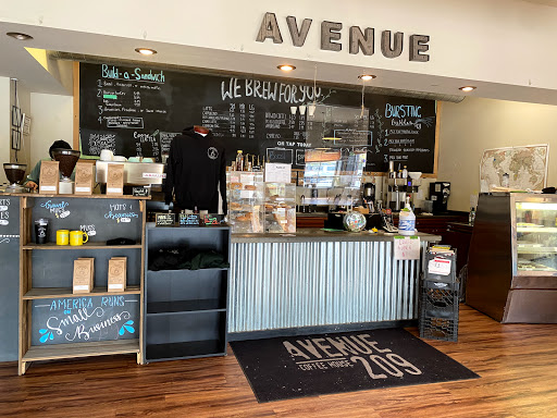 Avenue 209 Coffee House, 209 Bellefonte Ave, Lock Haven, PA 17745, USA, 