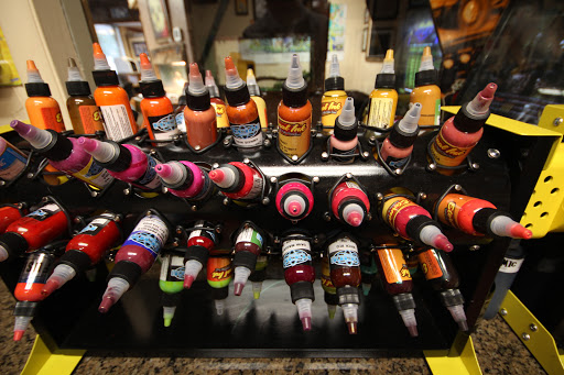 Tattoo Shop «Dermawerx Custom Tattoo», reviews and photos, 1124 Helena Ave, Helena, MT 59601, USA