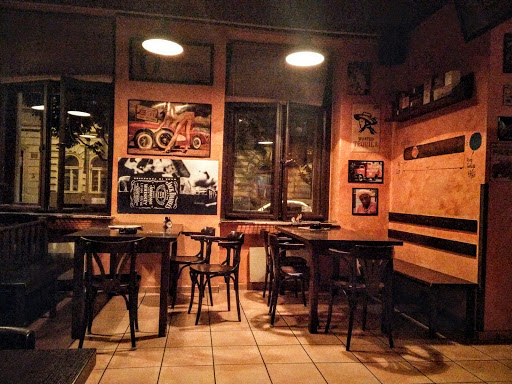 Puerto Rico Cafe & Cocktail Bar