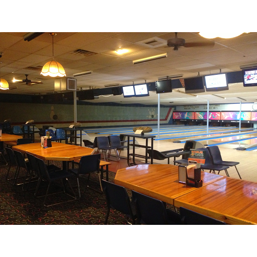 Bowling Alley «Marshall Lanes Inc», reviews and photos, 1154 W Michigan Ave, Marshall, MI 49068, USA
