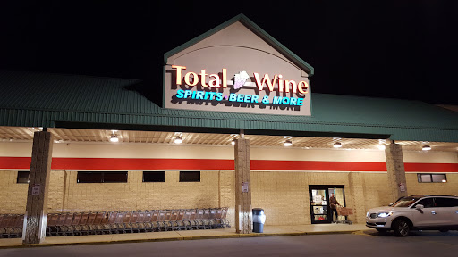 Wine Store «Total Wine & More», reviews and photos, 691 Naamans Rd, Claymont, DE 19703, USA