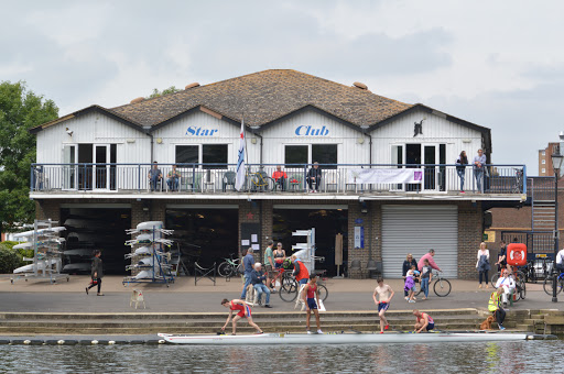 Rowing courses Milton Keynes