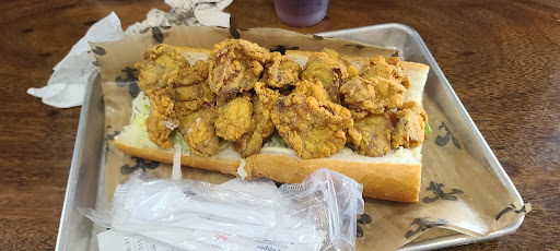 Seafood Market «Kenney Seafood Inc», reviews and photos, 400 Pontchartrain Dr, Slidell, LA 70458, USA