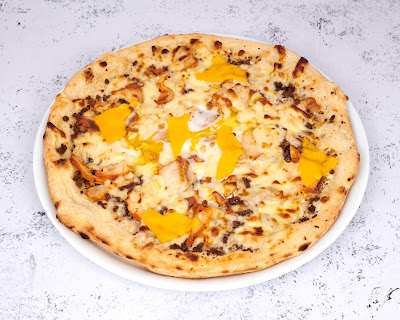 PIZZA DI ROMA à Linas