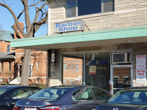 Barber Shop «Sharon Square Barber Shop», reviews and photos, 5602 N High St, Worthington, OH 43085, USA